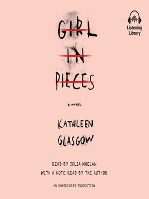 cover image of Girl in Pieces